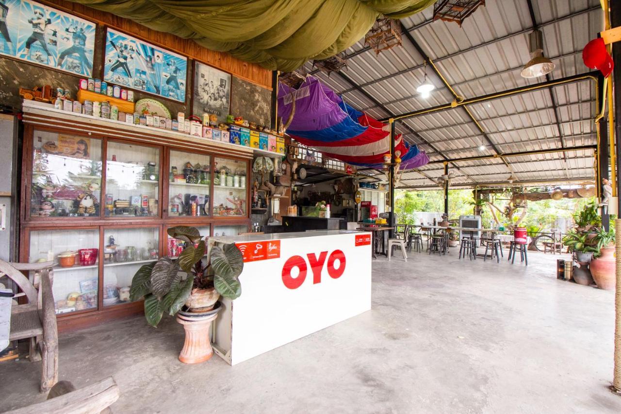Oyo 999 班帕克罗鲁恩酒店 华欣 外观 照片