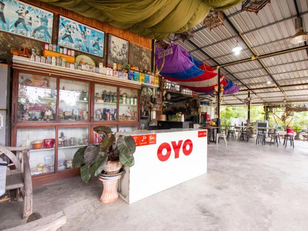 Oyo 999 班帕克罗鲁恩酒店 华欣 外观 照片