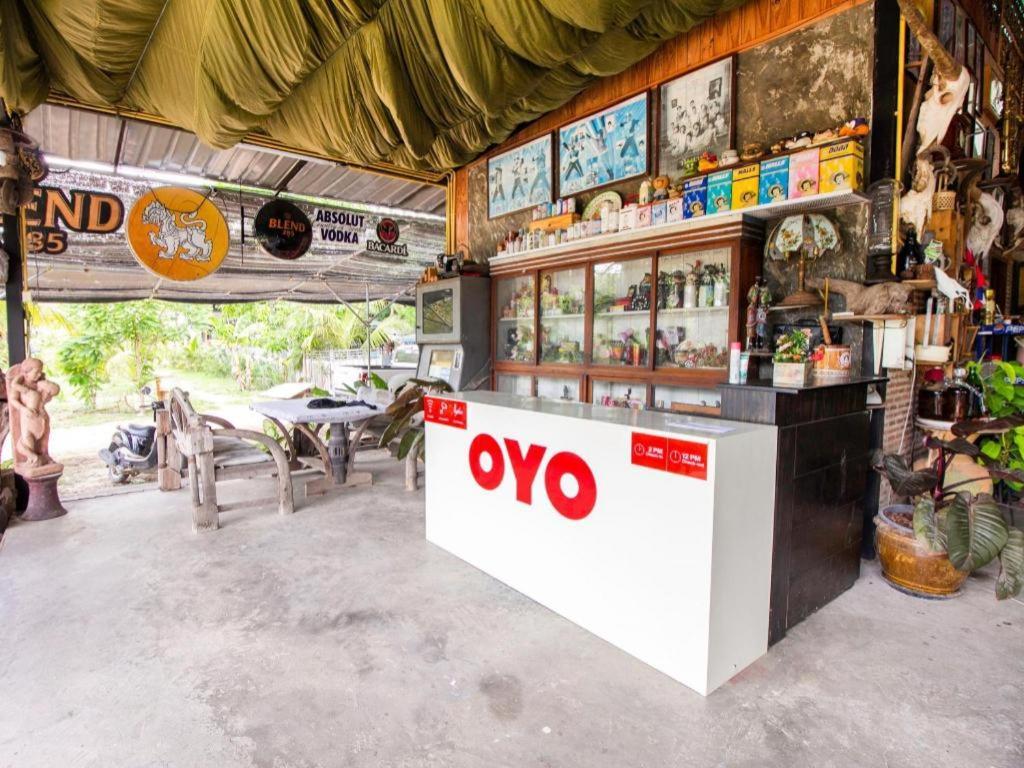 Oyo 999 班帕克罗鲁恩酒店 华欣 外观 照片