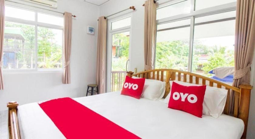 Oyo 999 班帕克罗鲁恩酒店 华欣 外观 照片