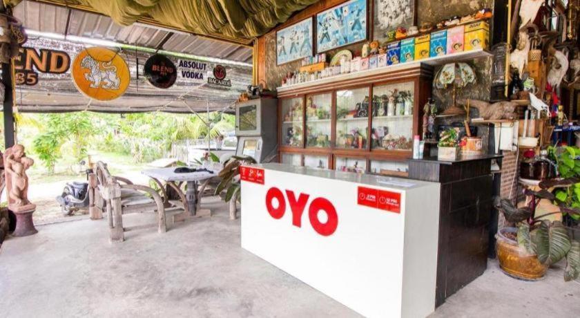 Oyo 999 班帕克罗鲁恩酒店 华欣 外观 照片