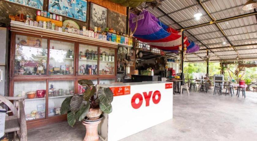 Oyo 999 班帕克罗鲁恩酒店 华欣 外观 照片