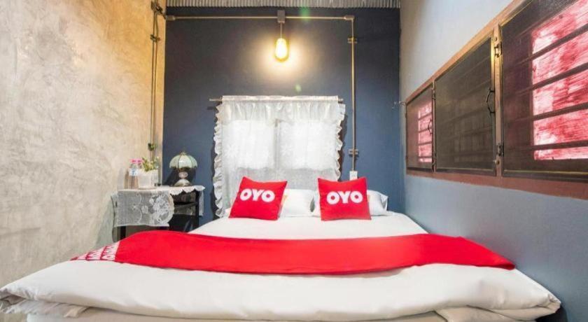 Oyo 999 班帕克罗鲁恩酒店 华欣 外观 照片