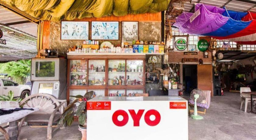 Oyo 999 班帕克罗鲁恩酒店 华欣 外观 照片