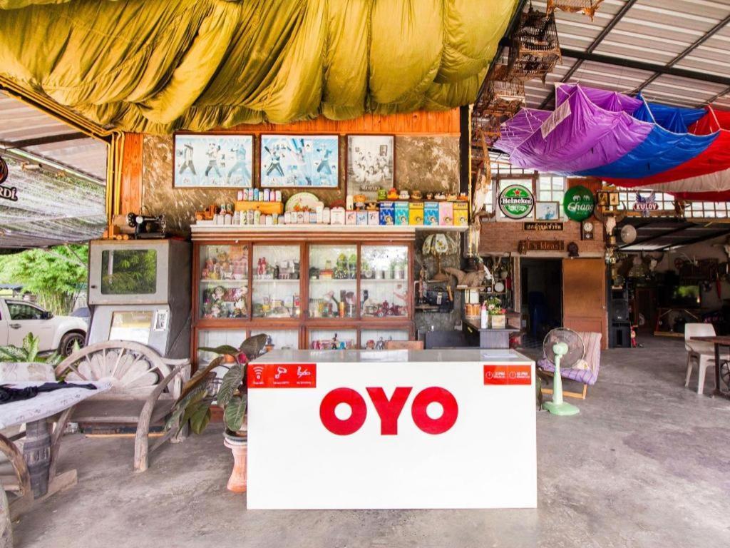 Oyo 999 班帕克罗鲁恩酒店 华欣 外观 照片